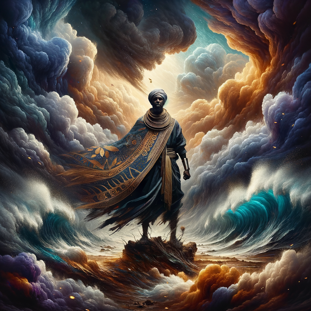 [Somali] No Matter the Storm