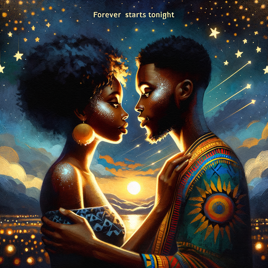 [Kinyarwanda] Forever Starts Tonight