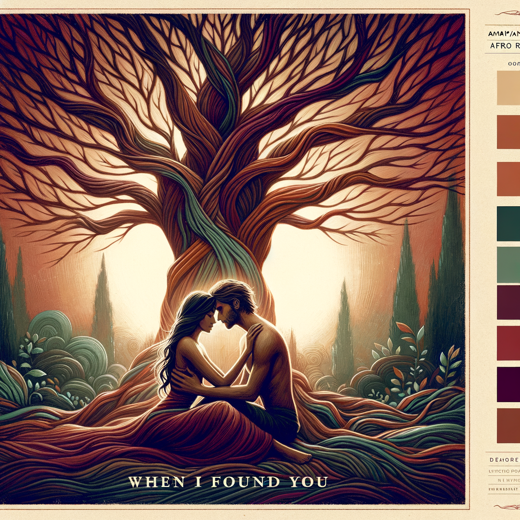 [French] When I Found You