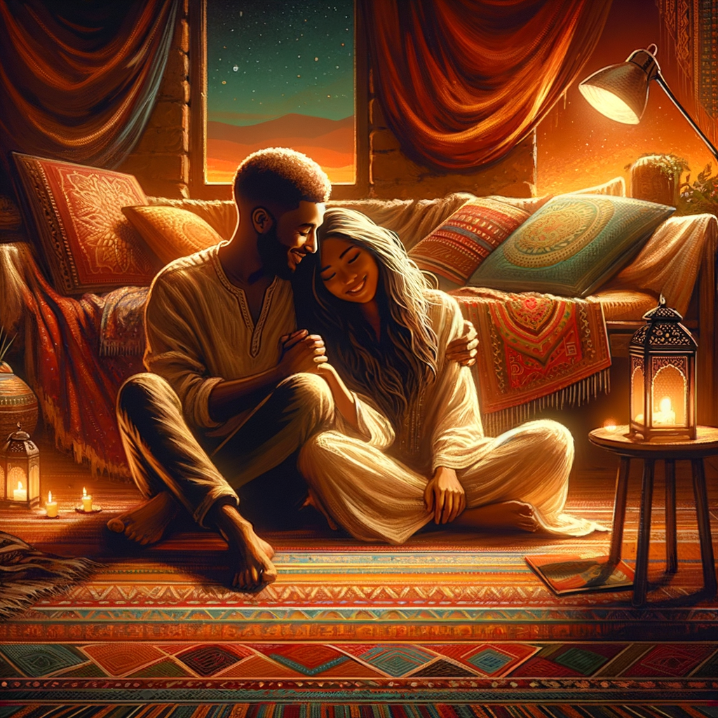 [Arabic] Love That Feels Like Home