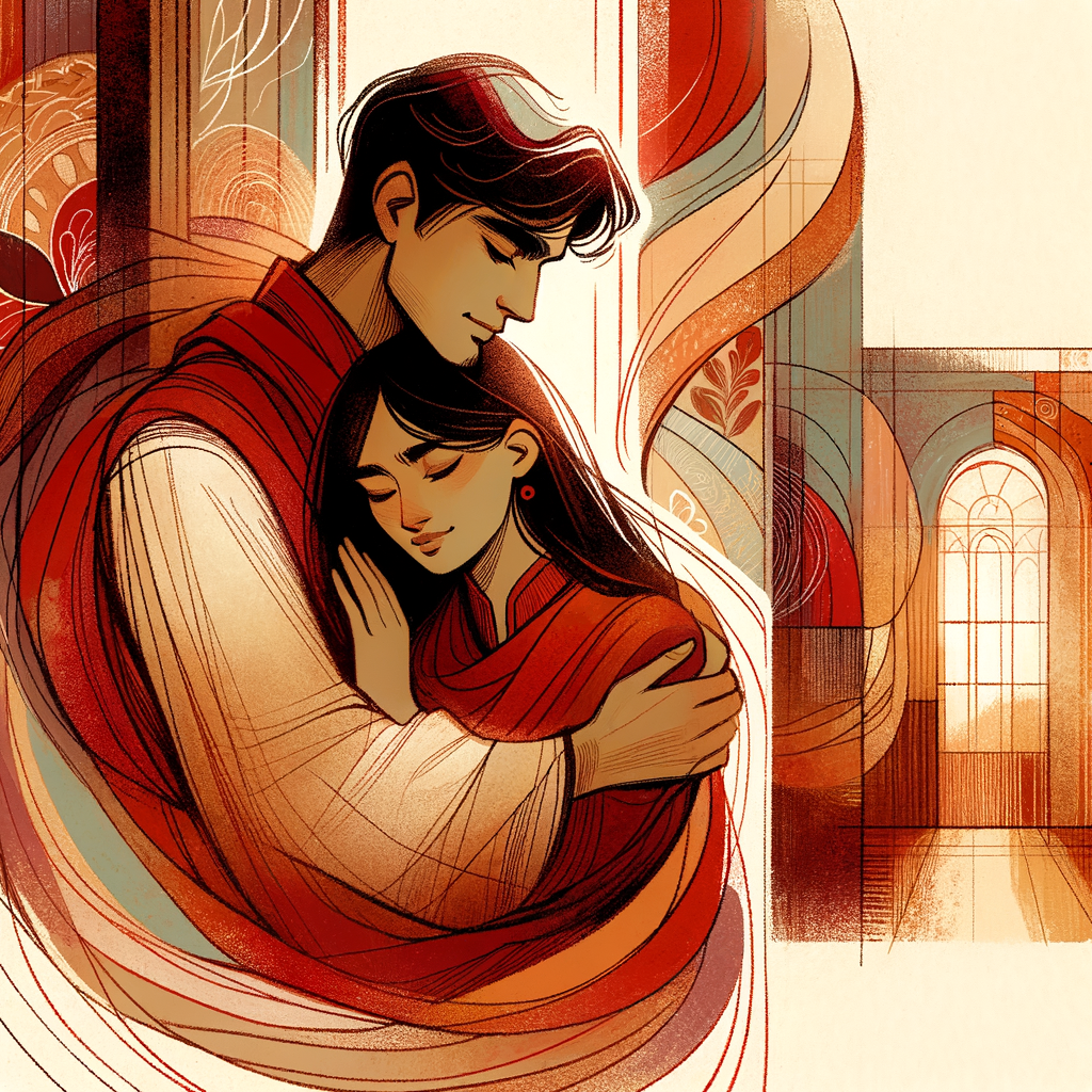 [Russian] Love That Feels Like Home