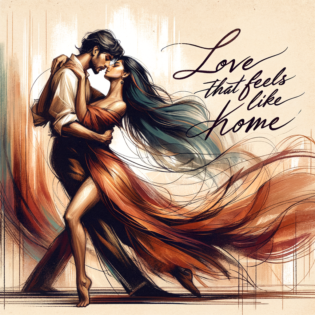 [Spanish] Love That Feels Like Home
