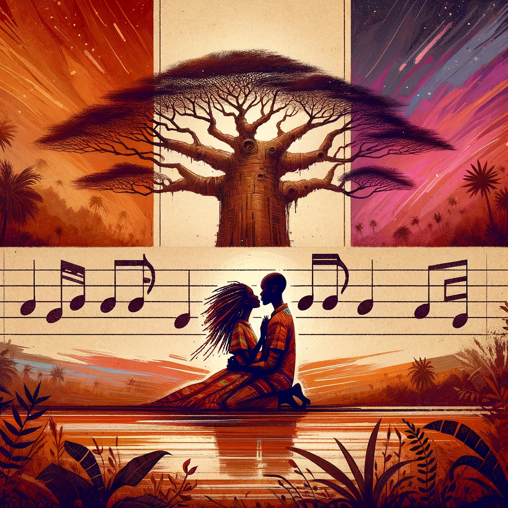 [Lingala] Love That Feels Like Home