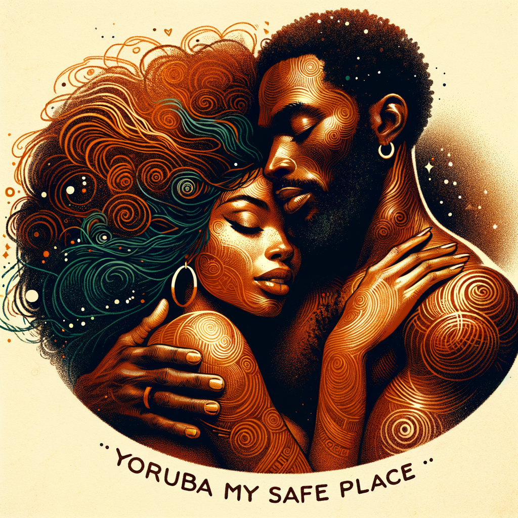 [Yoruba] My Safe Place