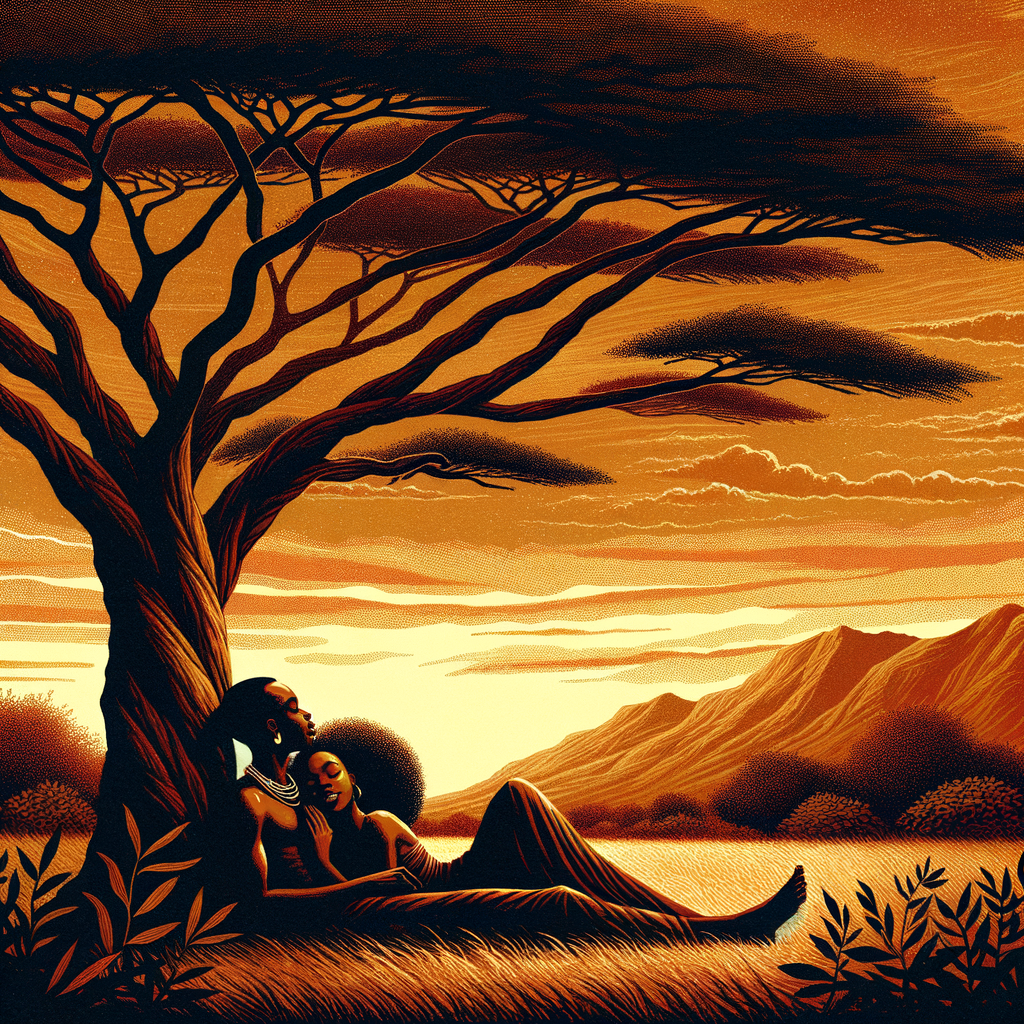 [Swahili] My Safe Place