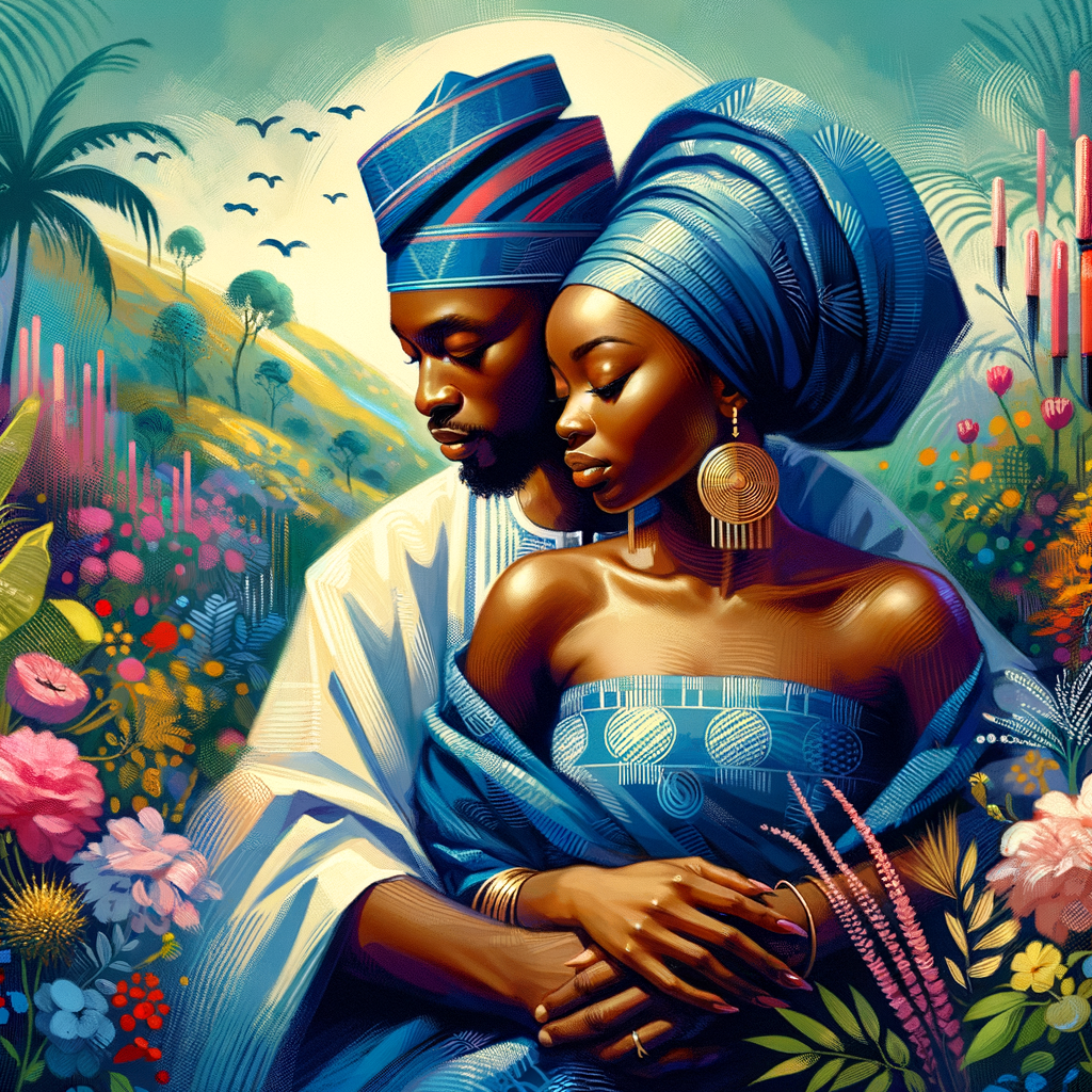[Yoruba] You Are My Always