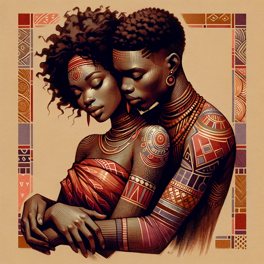 [Oromo] You Are My Always
