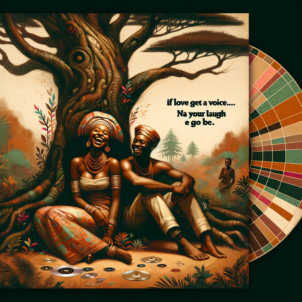 [Nigerian Pidgin] If Love Had a Sound