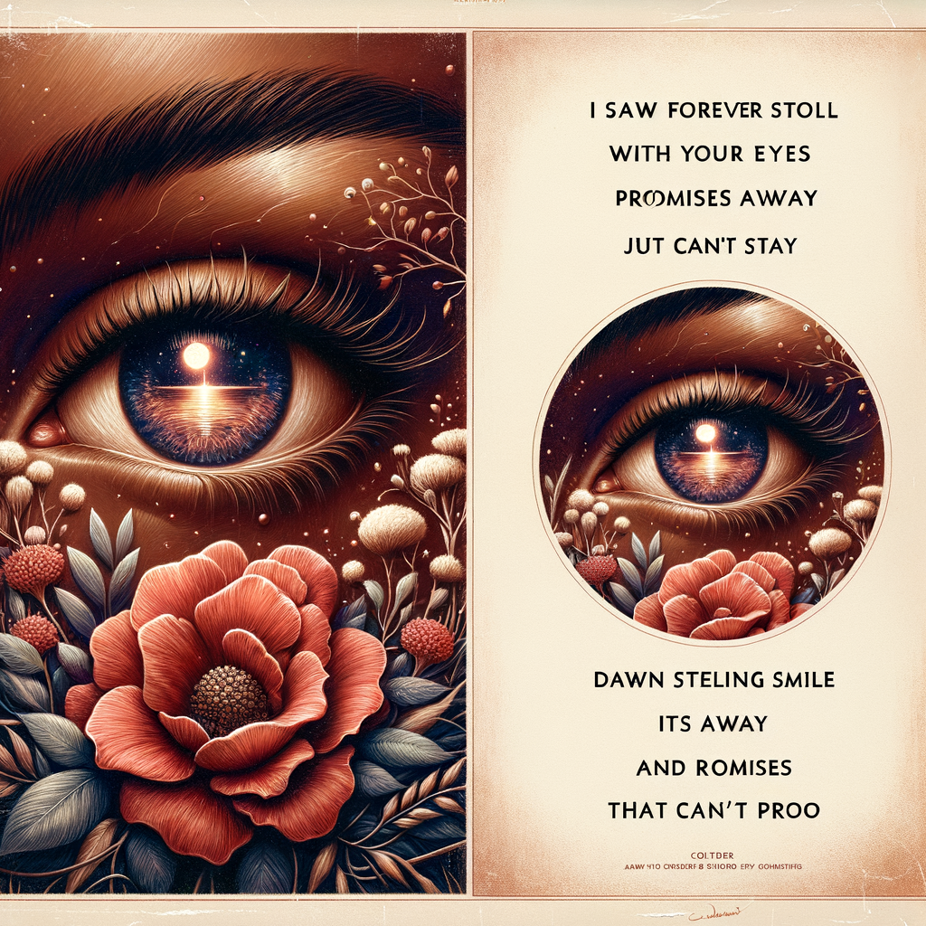 [English] I Saw Forever in Your Eyes