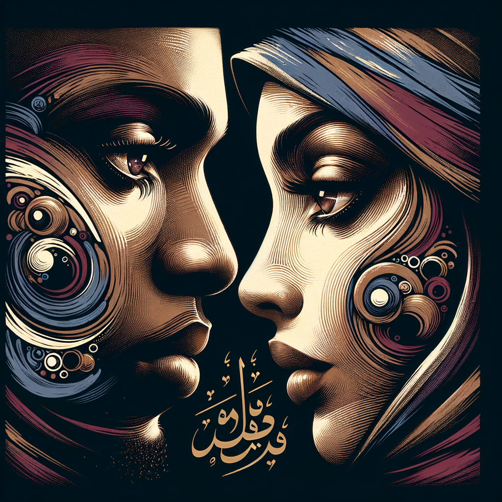 [Arabic] I Saw Forever in Your Eyes