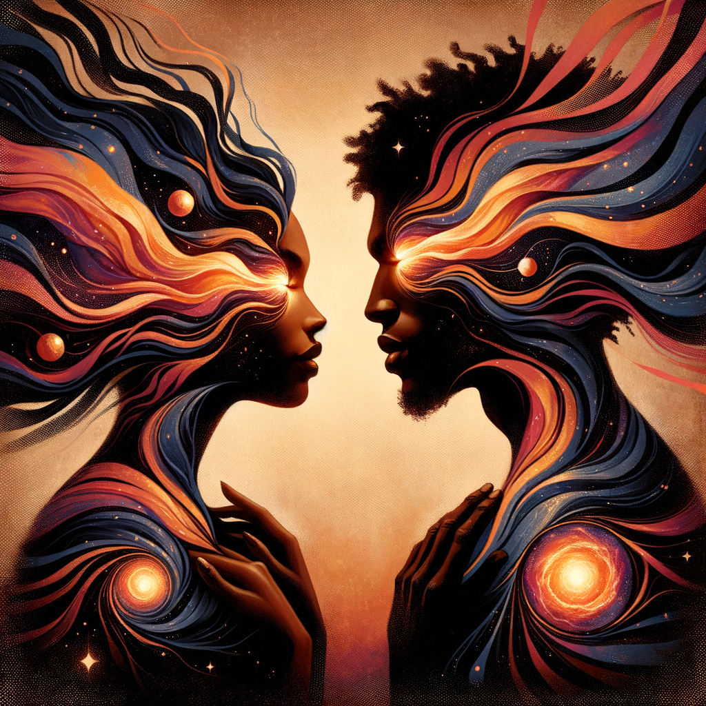 [Nigerian Pidgin] I Saw Forever in Your Eyes