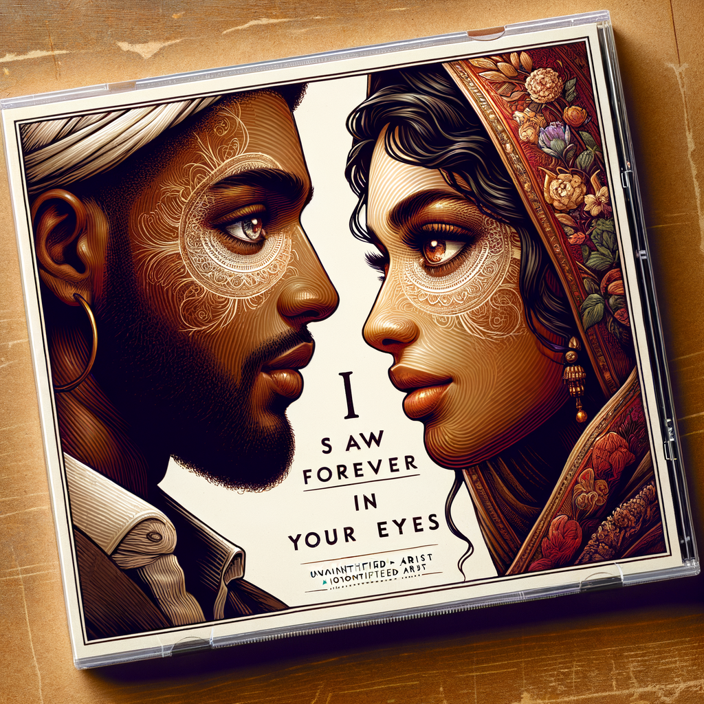 [Oromo] I Saw Forever in Your Eyes