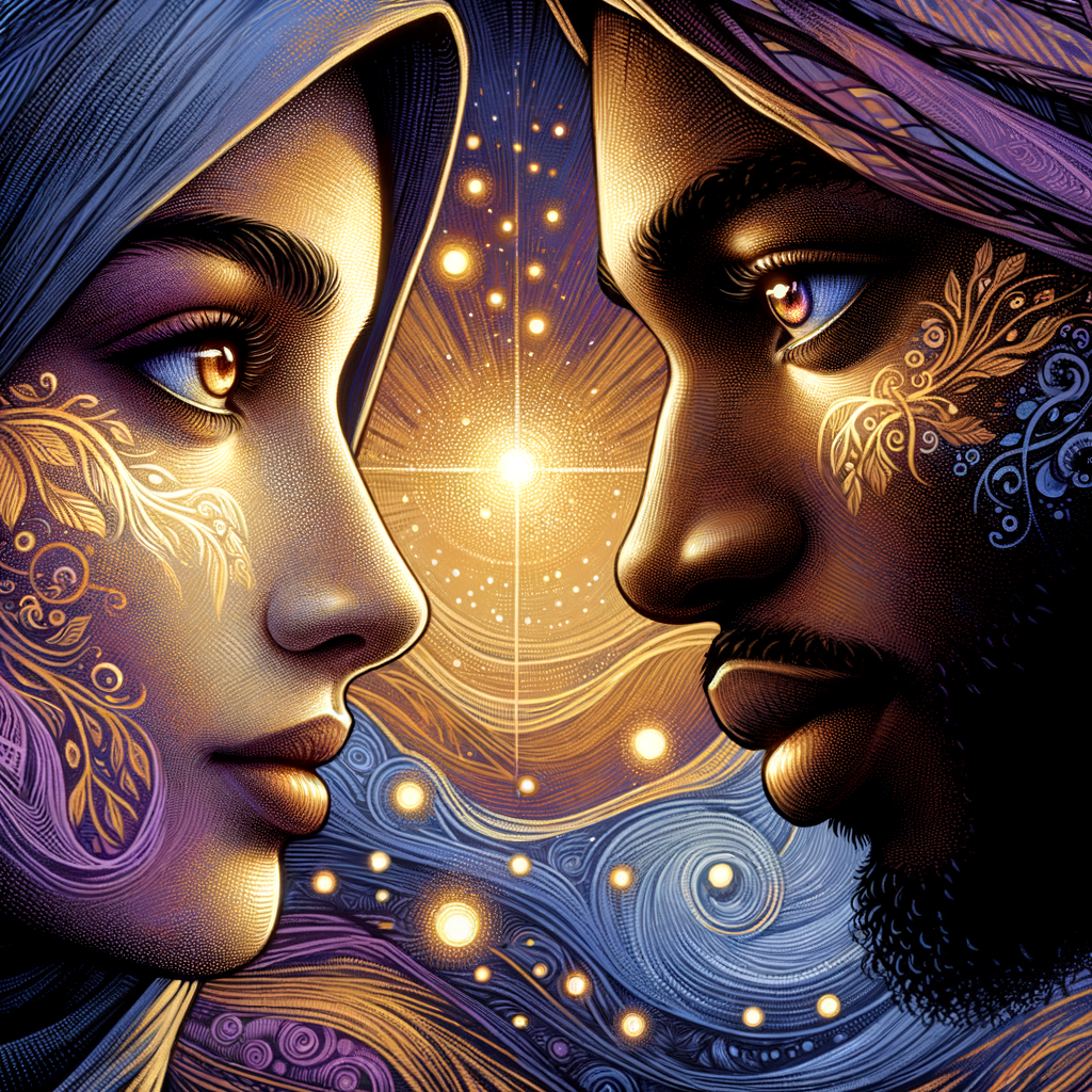 [Yoruba] I Saw Forever in Your Eyes