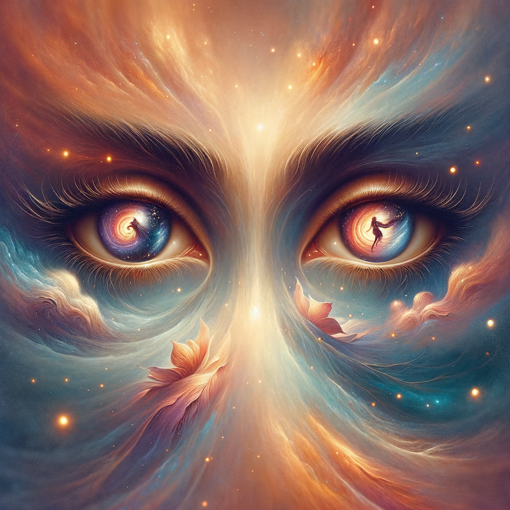 [Bengali] I Saw Forever in Your Eyes