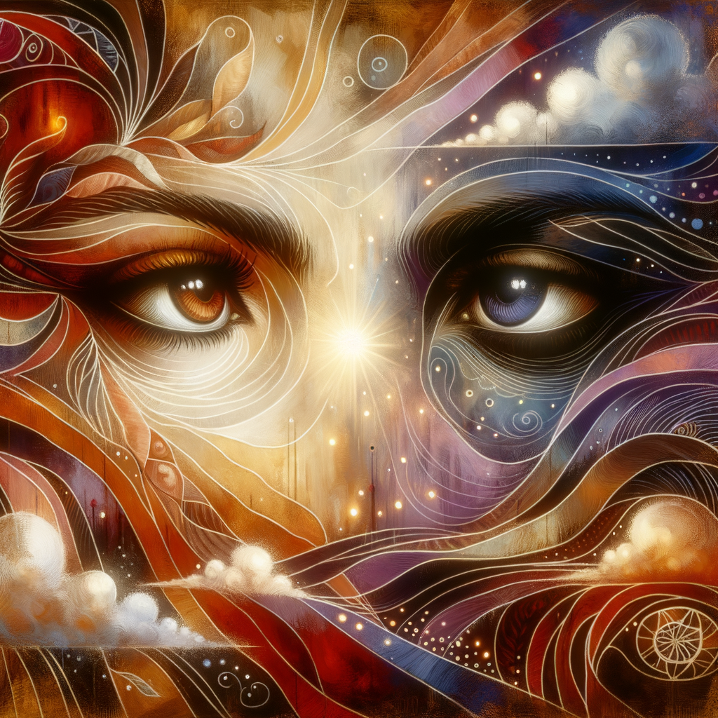 [Lingala] I Saw Forever in Your Eyes