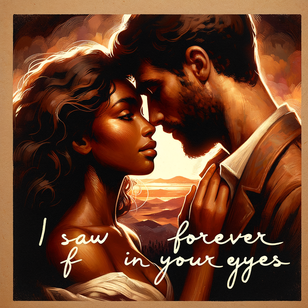 [Somali] I Saw Forever in Your Eyes