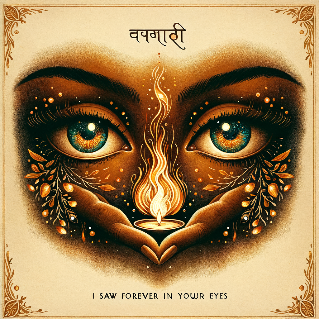 [Hindi] I Saw Forever in Your Eyes