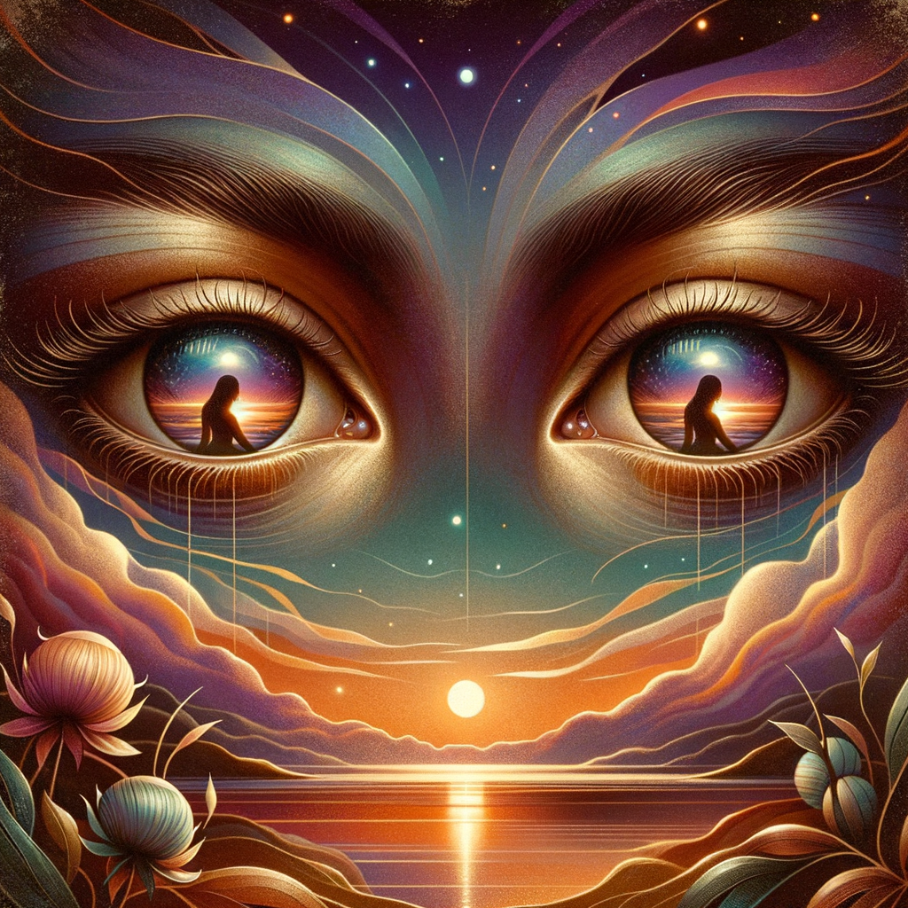 [Chinese (Mandarin)] I Saw Forever in Your Eyes