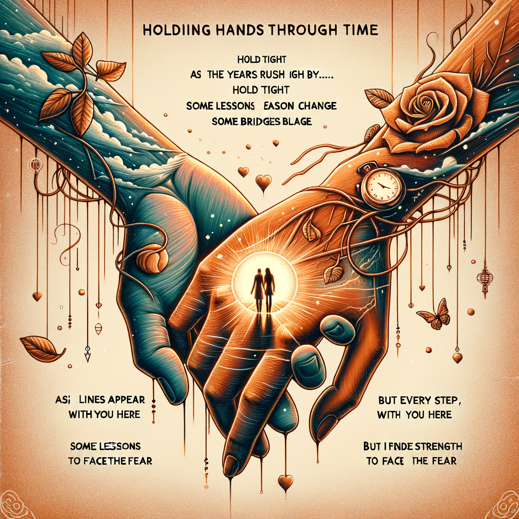 [English] Holding Hands Through Time