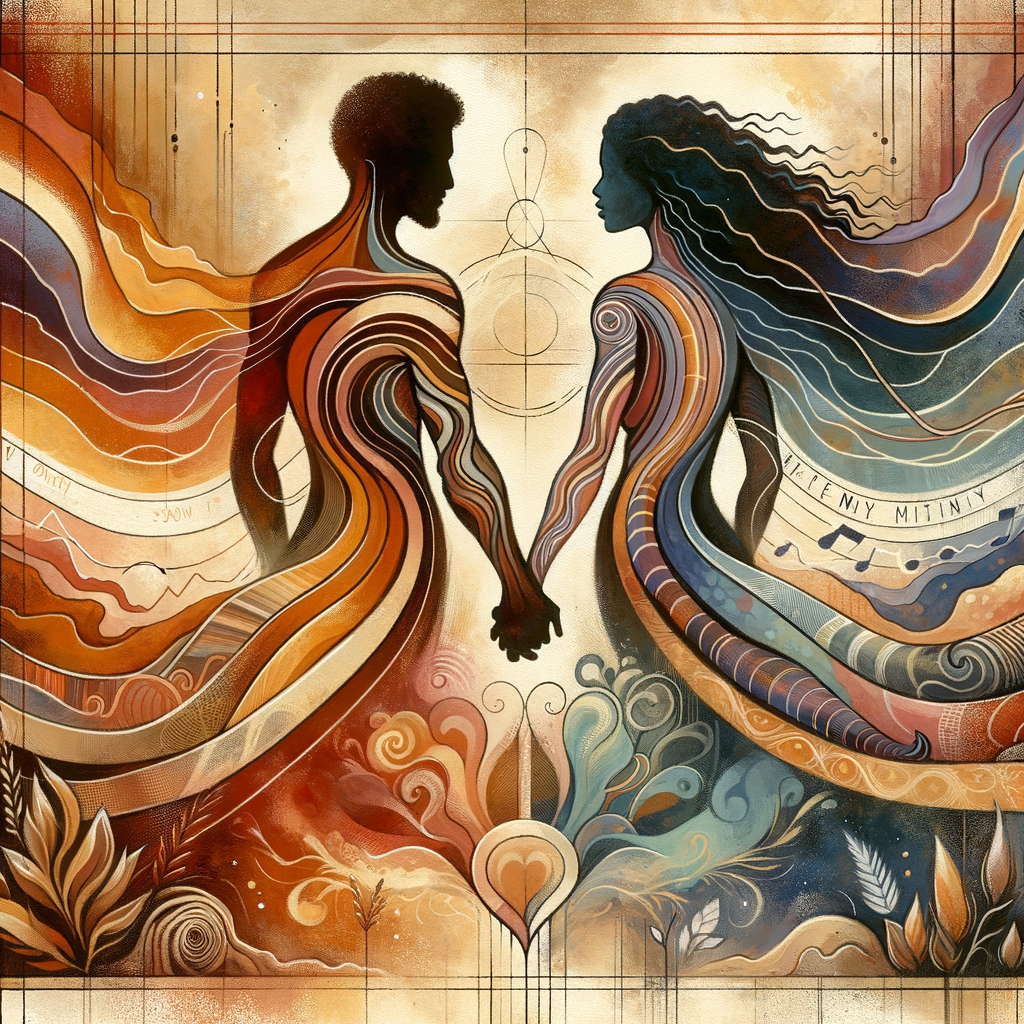 [Somali] Holding Hands Through Time