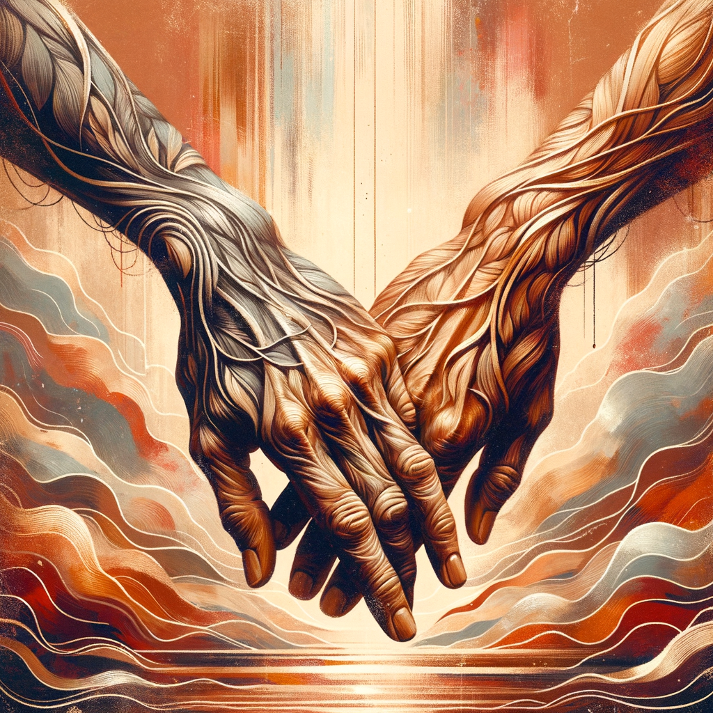 [Igbo] Holding Hands Through Time