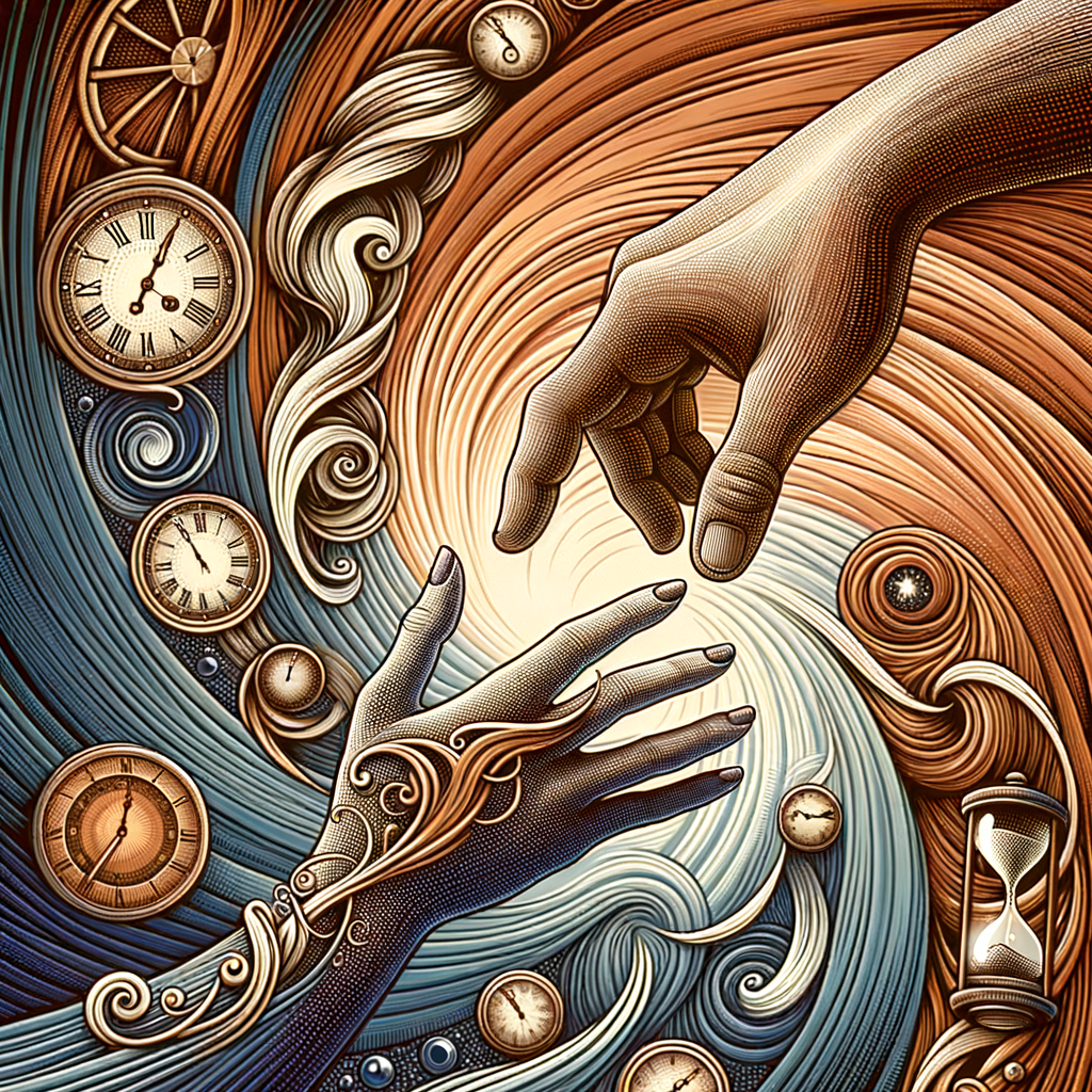 [Spanish] Holding Hands Through Time