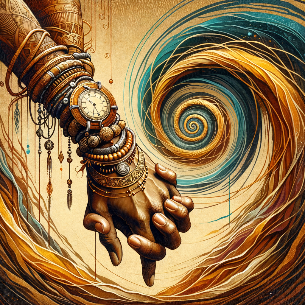 [Oromo] Holding Hands Through Time
