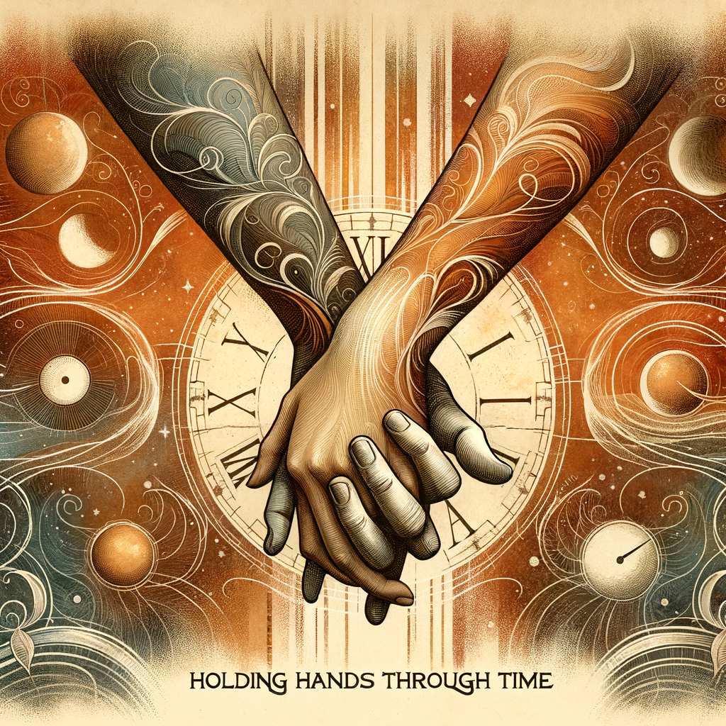 [Hausa] Holding Hands Through Time