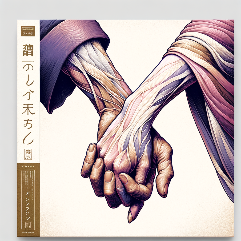 [Japanese] Holding Hands Through Time