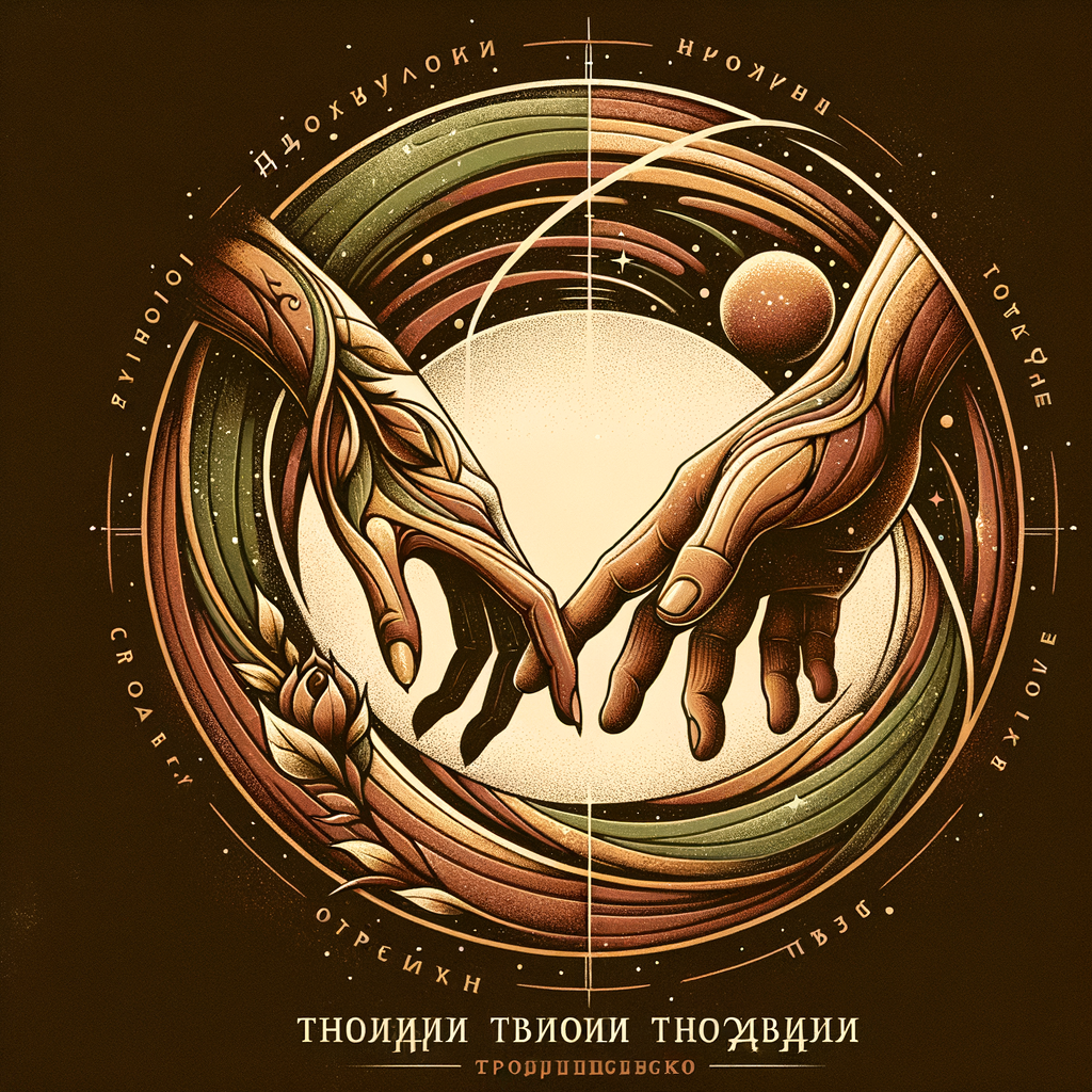 [Russian] Holding Hands Through Time