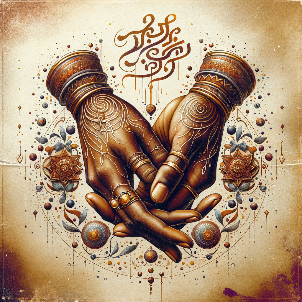 [Amharic] Holding Hands Through Time