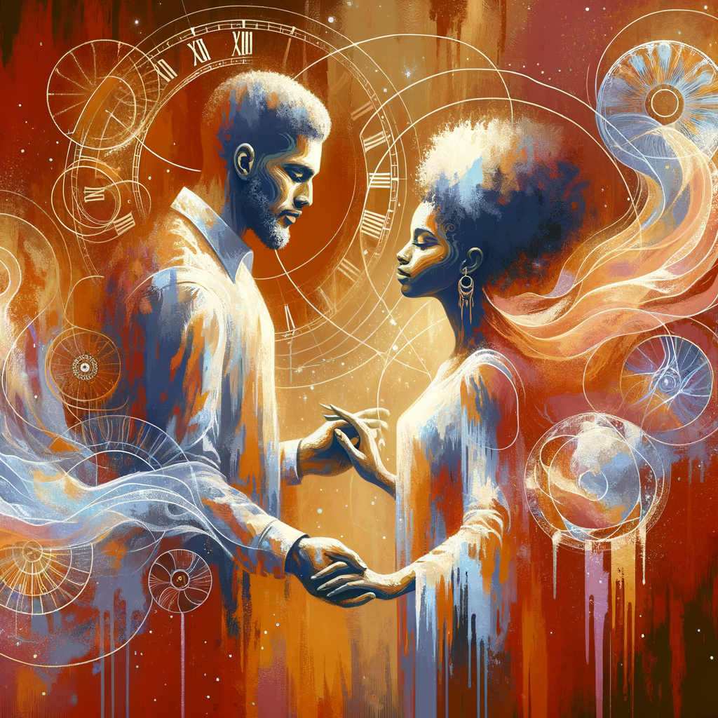 [Zulu] Holding Hands Through Time
