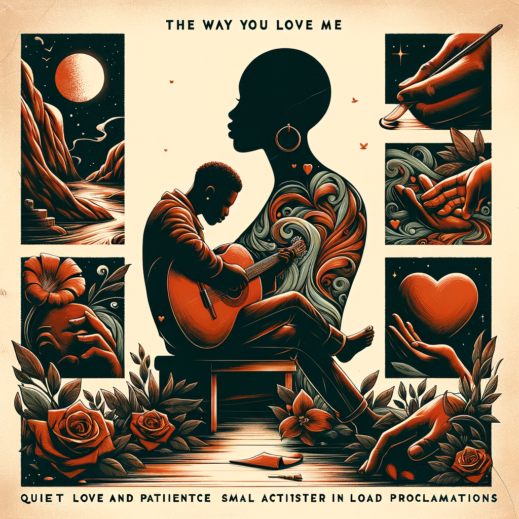 [English] The Way You Love Me