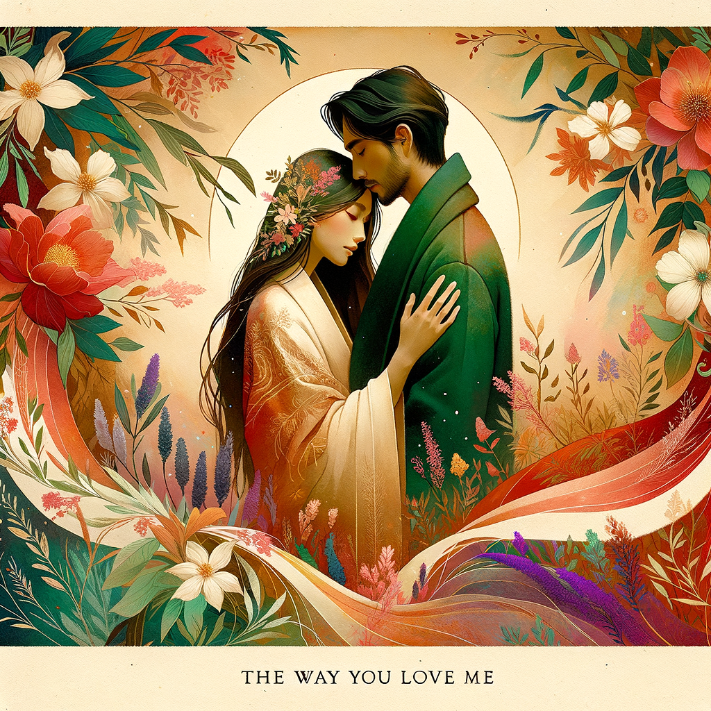 [Portuguese] The Way You Love Me