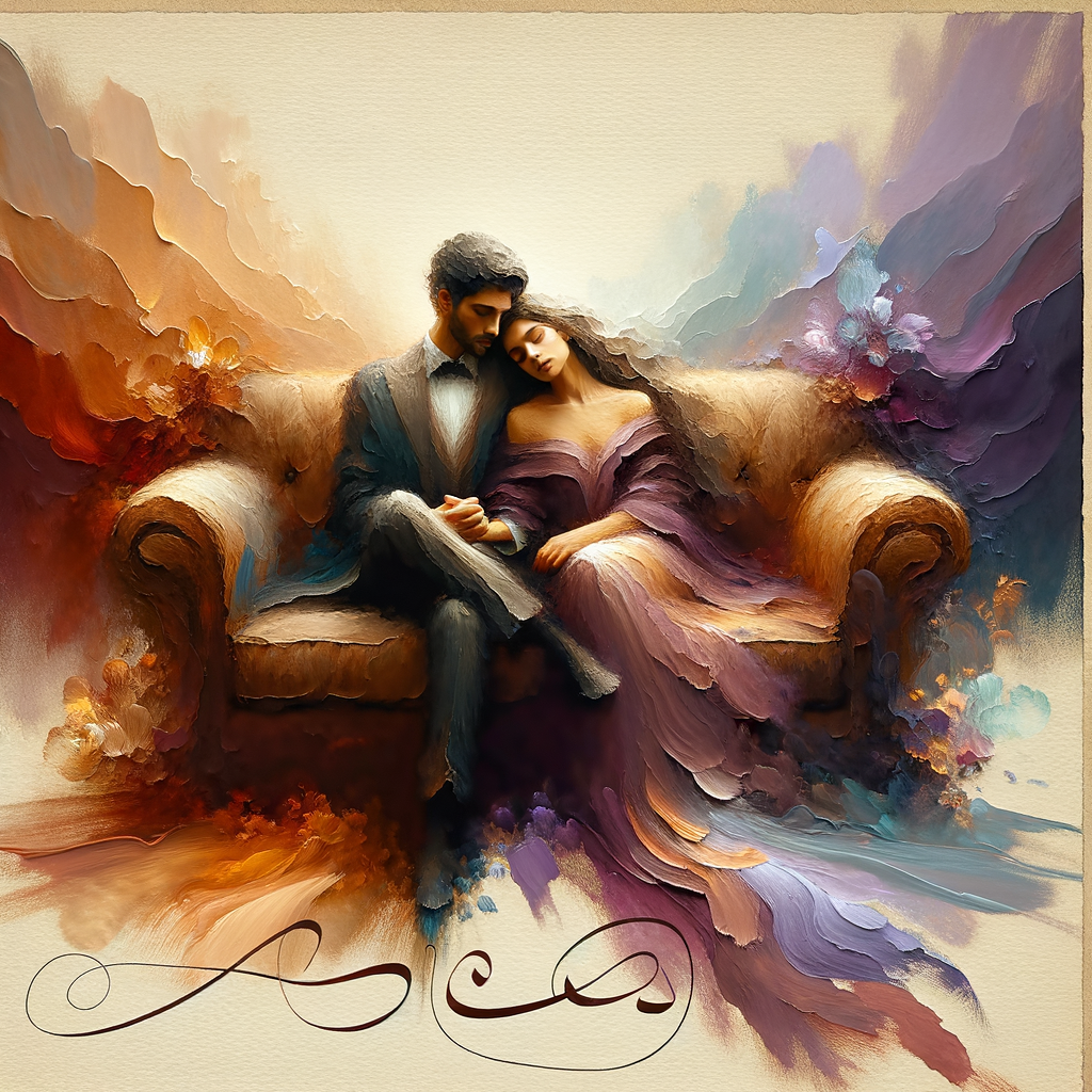 [Arabic] Even in Silence