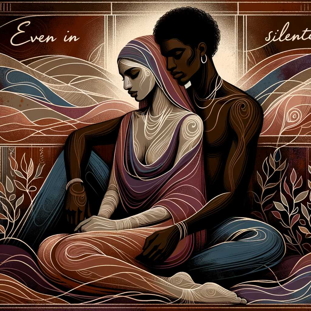 [Amharic] Even in Silence