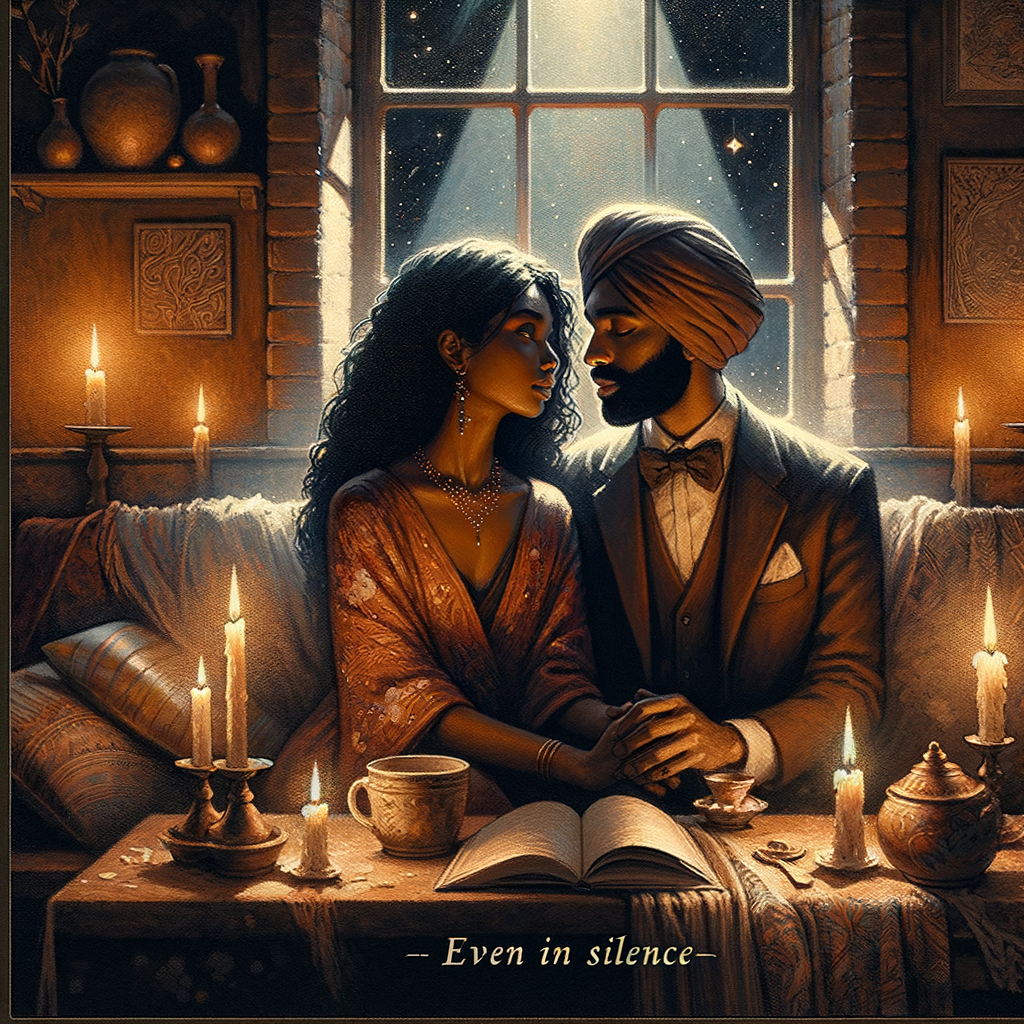[Hindi] Even in Silence