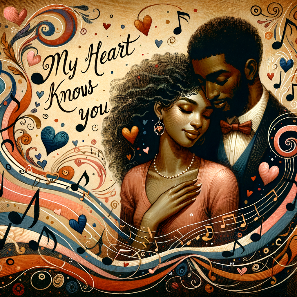 [Russian] My Heart Knows You
