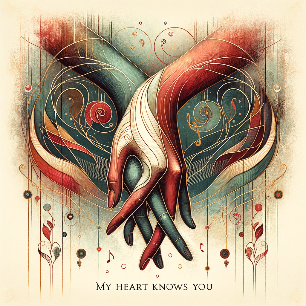 [Arabic] My Heart Knows You