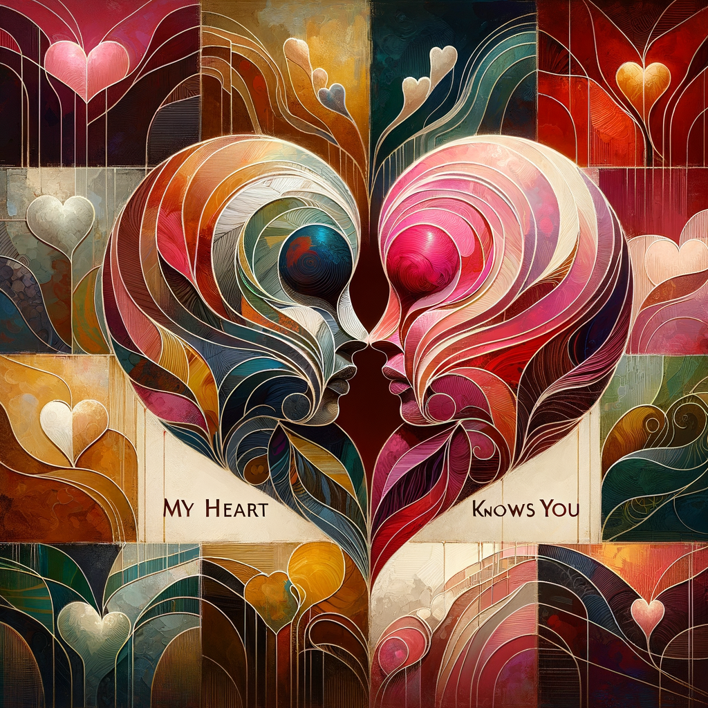 [Nigerian Pidgin] My Heart Knows You