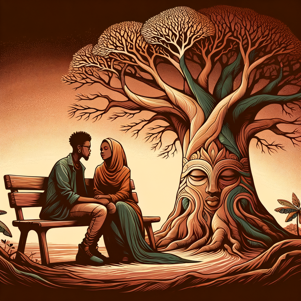 [Yoruba] My Heart Knows You