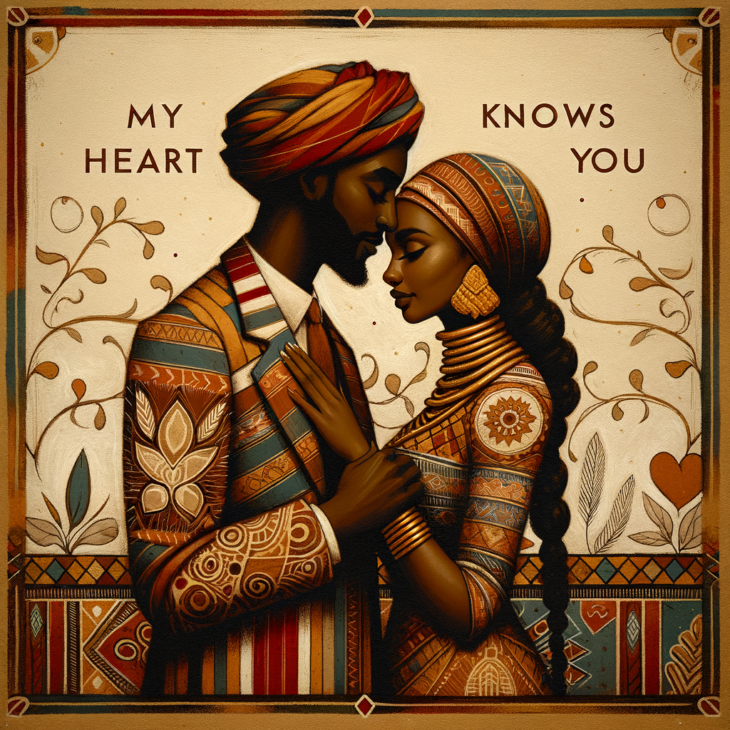 [Somali] My Heart Knows You