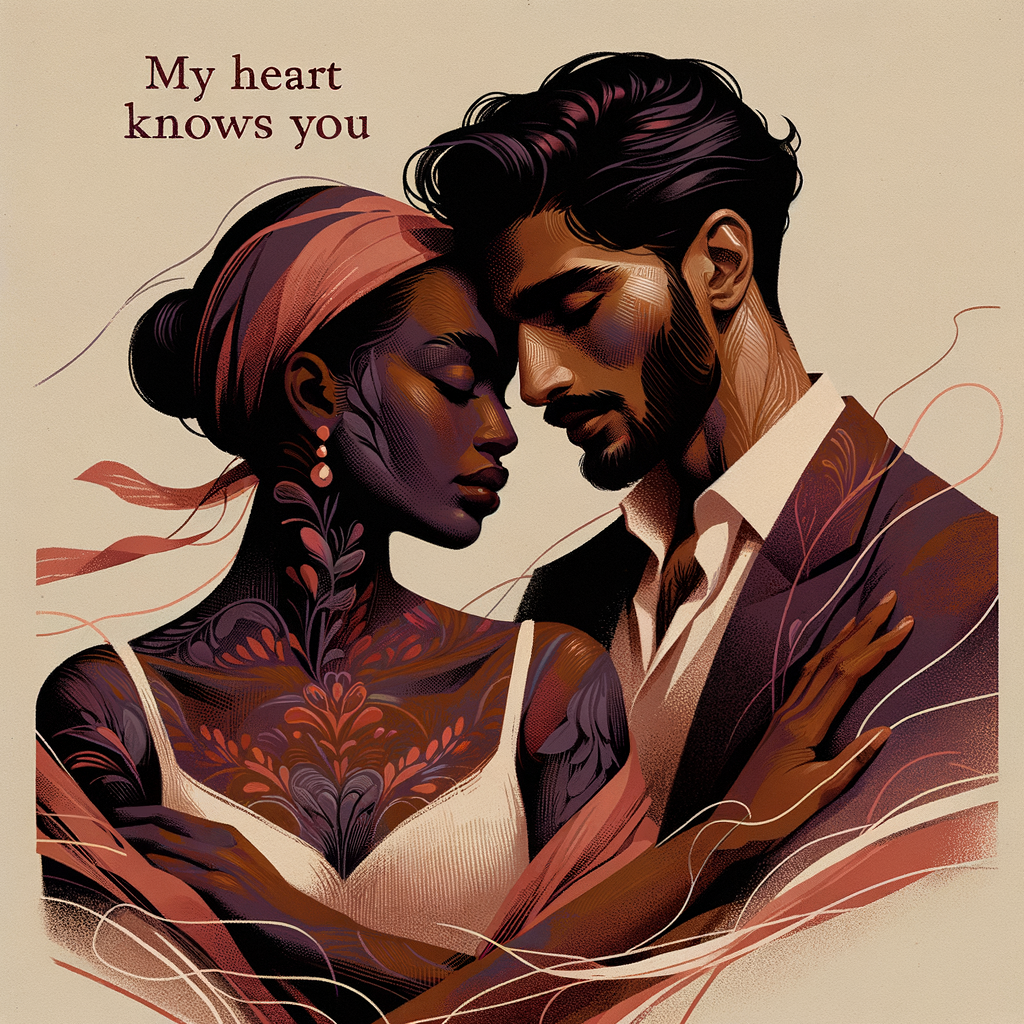 [Luganda] My Heart Knows You
