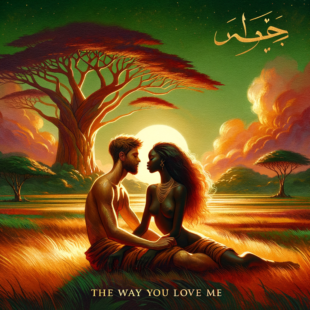 [Arabic] The Way You Love Me