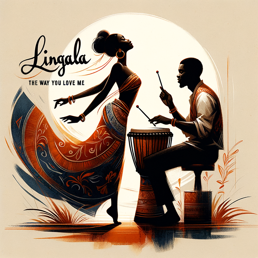 [Lingala] The Way You Love Me