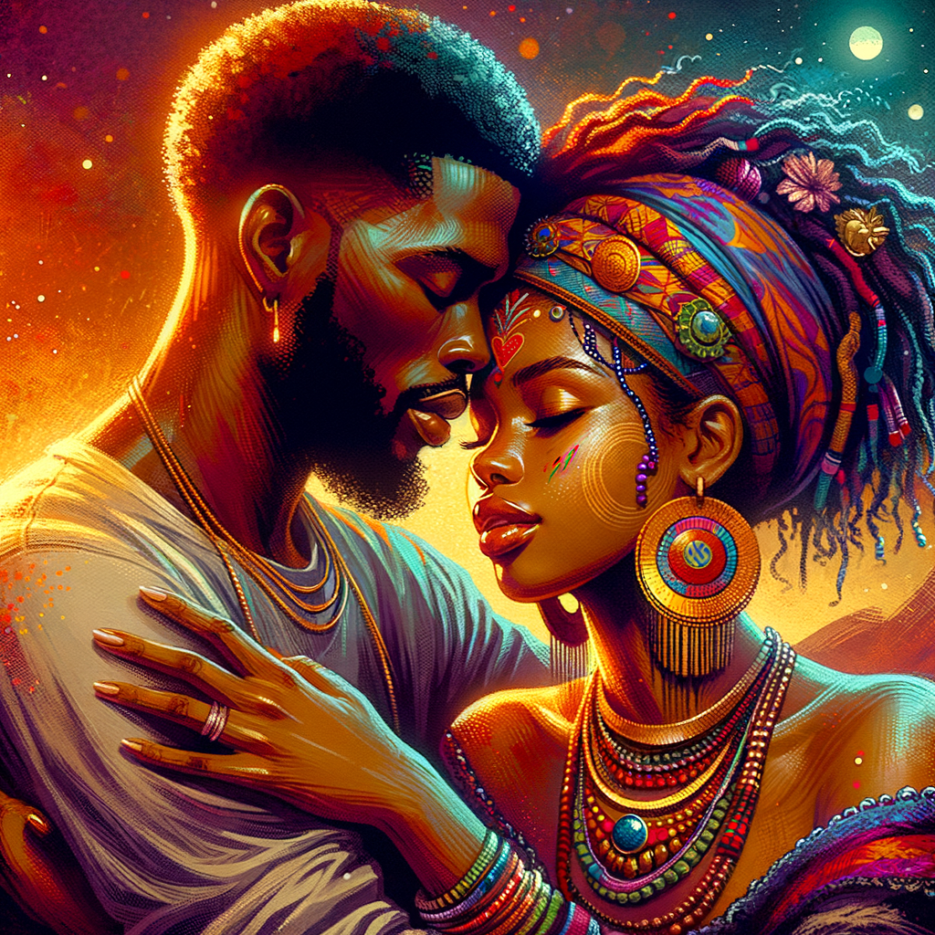[Amharic] The Way You Love Me