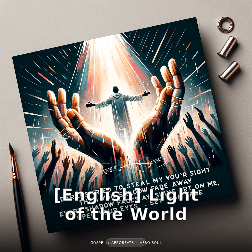 [English] Light of the World
