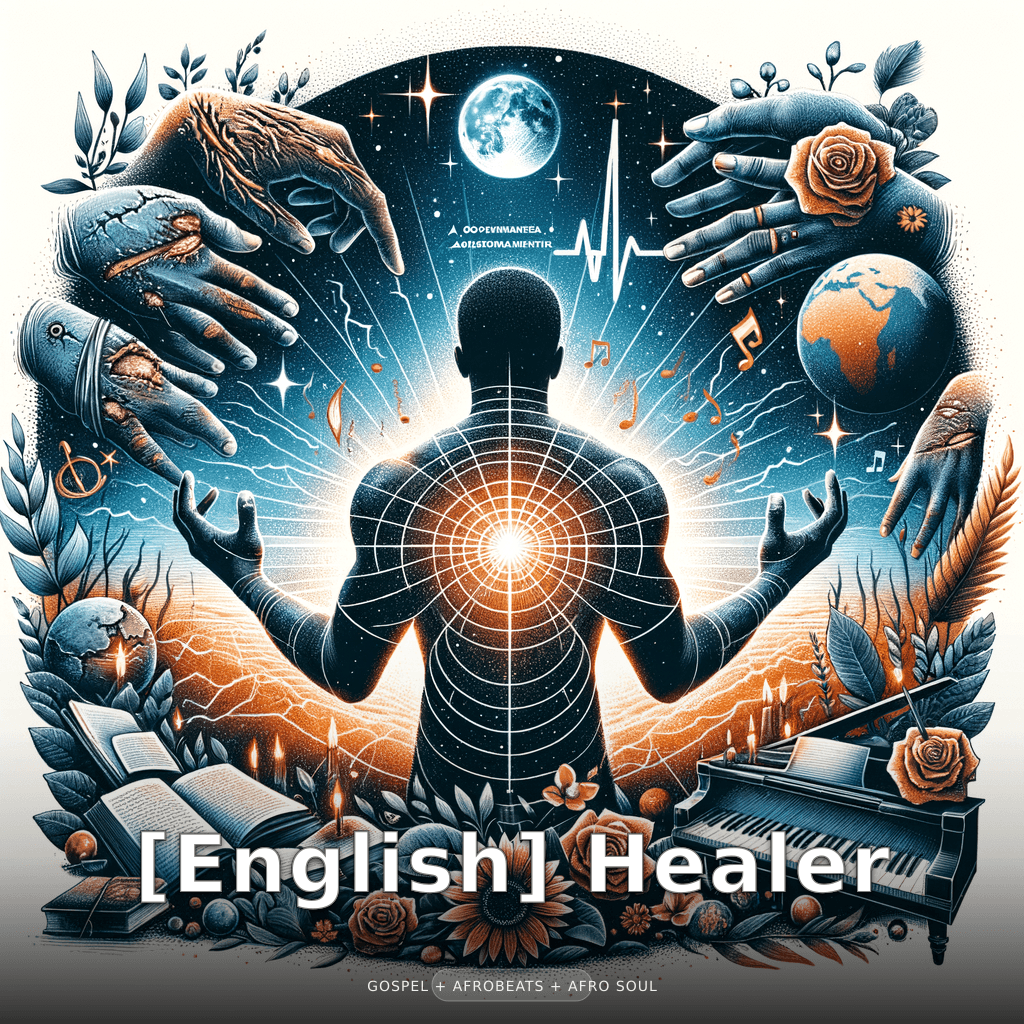 [English] Healer