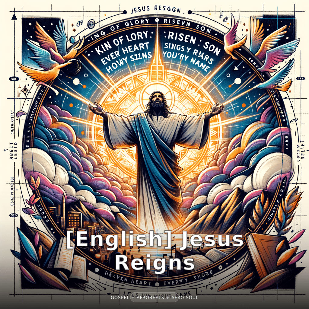 [English] Jesus Reigns