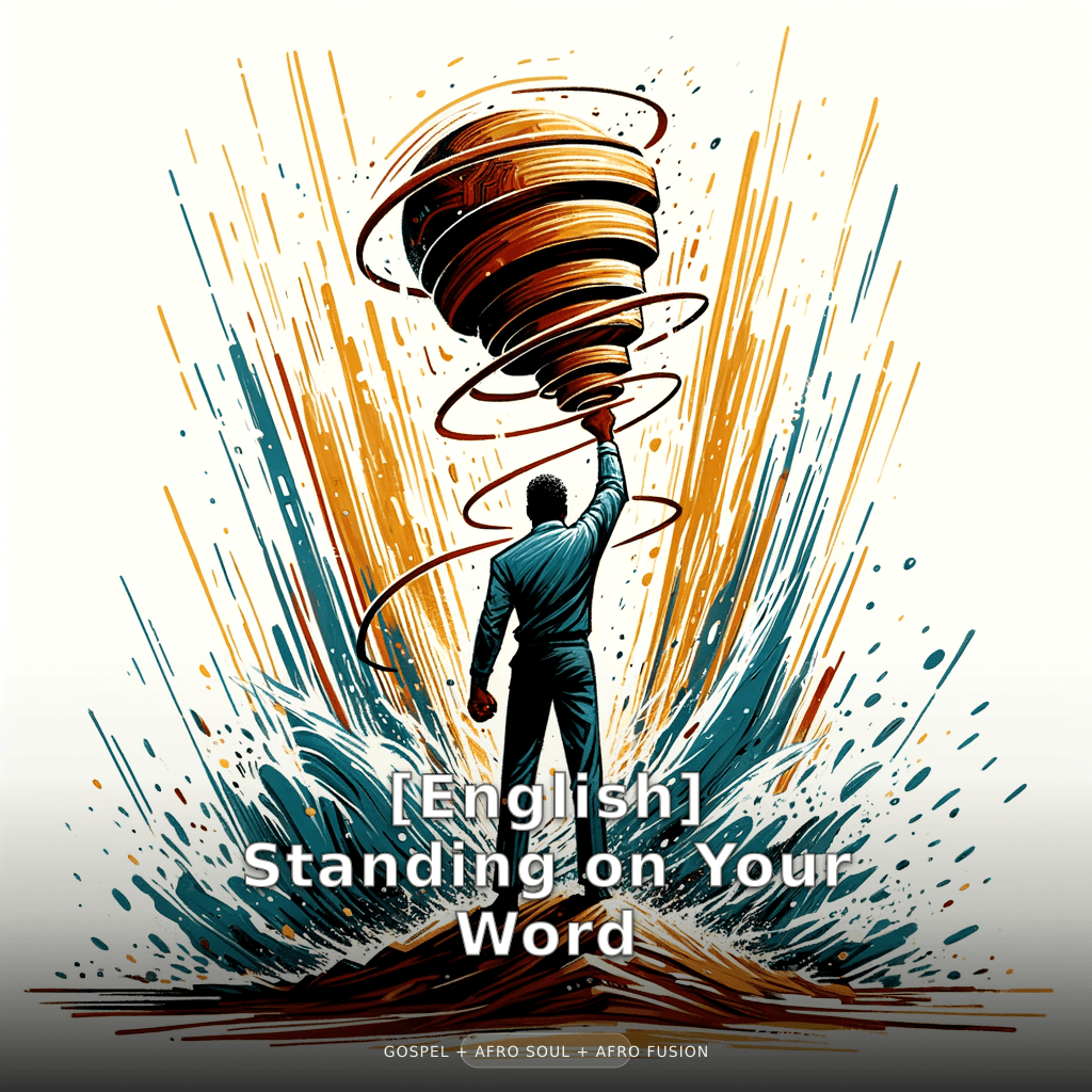 [English] Standing on Your Word